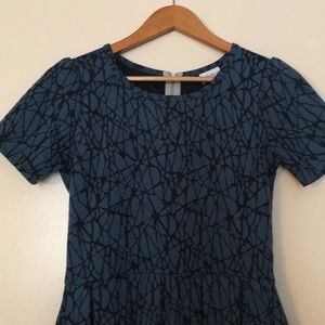 Lularoe Amelia Dress